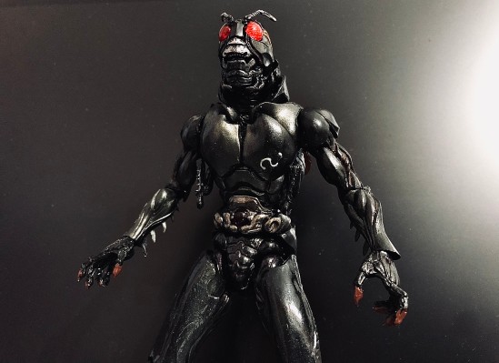 S.I.C. CLASSICS2008 假面骑士暗日重生 / 假面骑士暗日