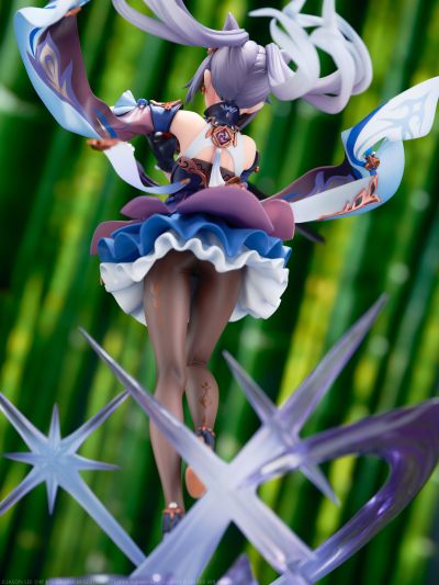 原神 刻晴 霆霓快雨