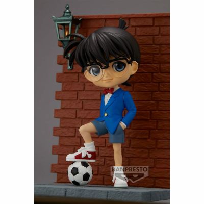 Q posket 限定版 名侦探柯南 江户川柯南2