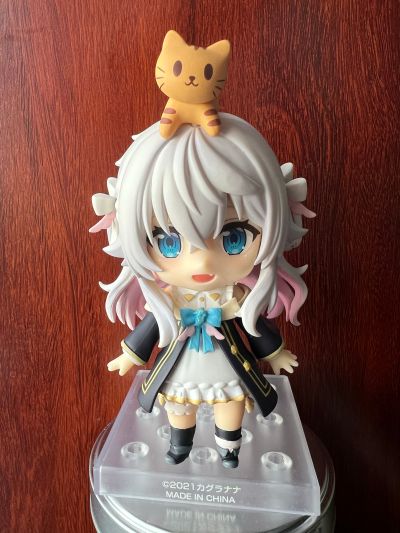 粘土人 #1763  神乐七奈