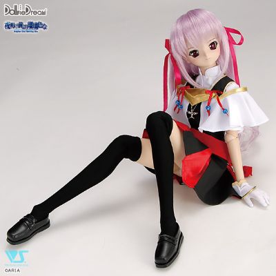 Dollfie Dream DD 夜明前的琉璃色 艾丝蒂尔·弗利西亚