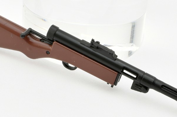 小军械库 LADF29 少女前线 索米冲锋枪