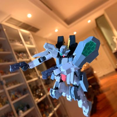 HGBF 1/144 高达创战者：战斗部落 GN-006/SA 七枪型智天使高达(高达创战者样式)