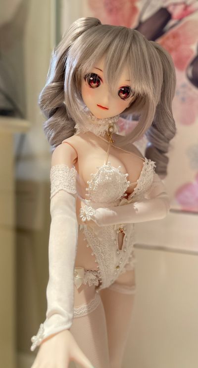 Dollfie Dream Sister DDS 玛玉