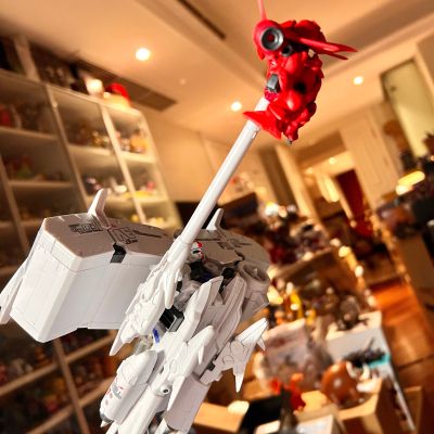 机动战士高达 重装×重奏 EX40 石斛兰