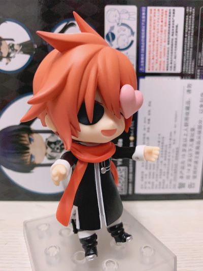 粘土人#1854  驱魔少年 拉比