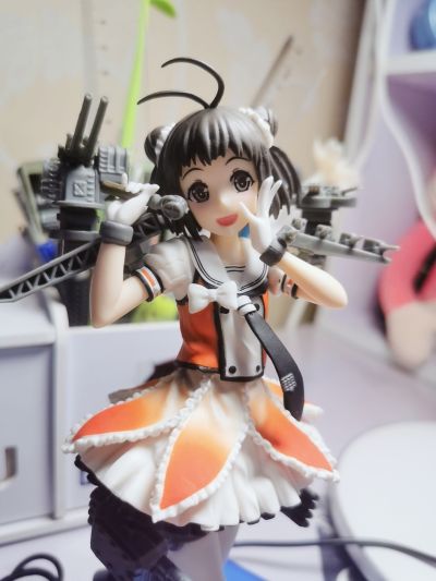 超级景品 舰队Collection -舰娘- 那珂 改二