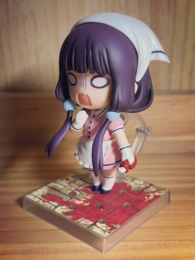 粘土人#871  调教咖啡厅  樱之宫莓香