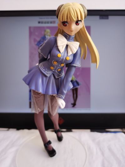 卡普空美少女雕像 卡普空全明星格斗 英格丽特