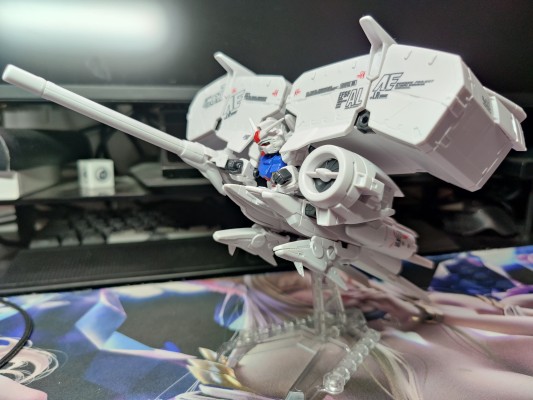 机动战士高达 重装×重奏 EX40 石斛兰