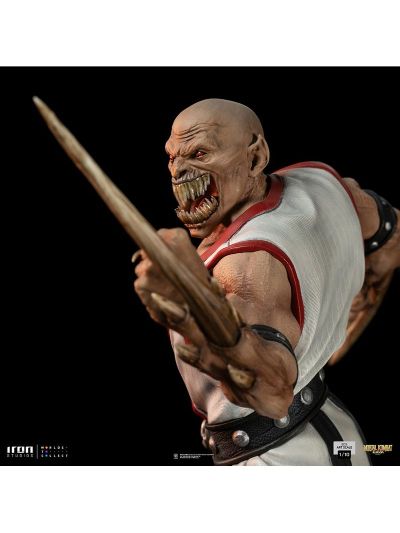 BDS Art Scale  真人快打 巴拉卡