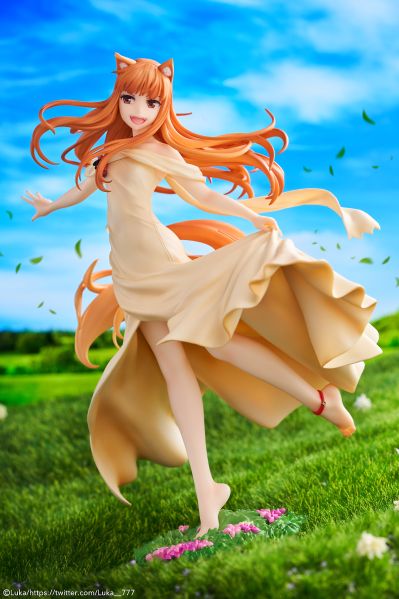 狼与香辛料 赫萝