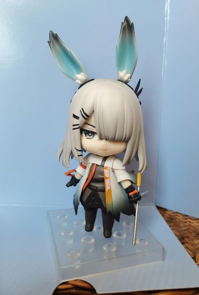 粘土人 #1789  明日方舟 霜星