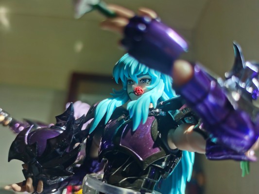 圣斗士圣衣神话EX 撒加(冥衣)