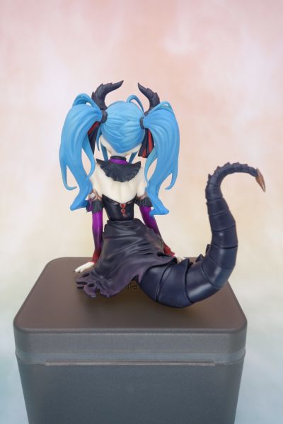 压泡面 初音未来 变色小恶魔