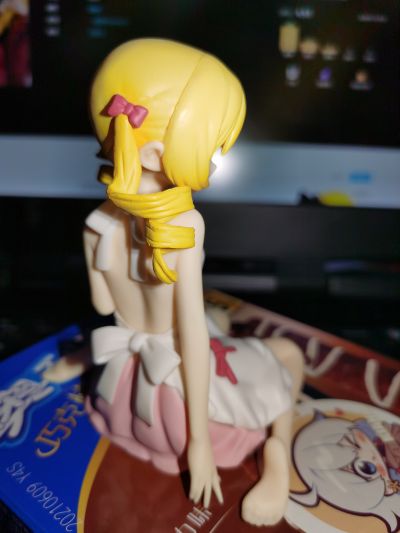 SQ系列 魔法少女小圆 巴麻美 MADOGATARI SHINOBU ver.