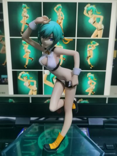 创圣大天使EVOL 婕希卡・黄