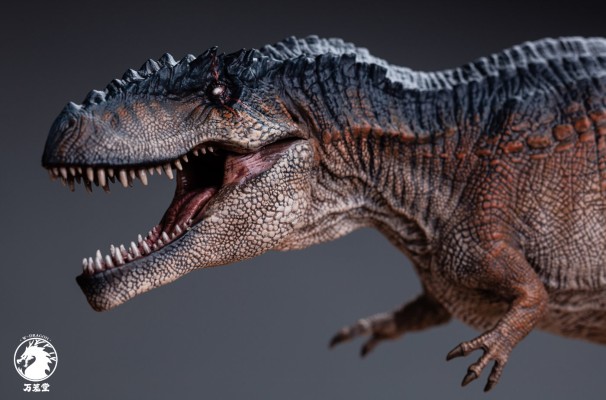 南方巨兽龙“破坏神”