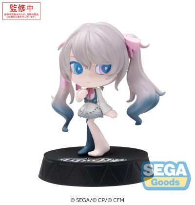 Tip'n'Pop　PM 世界计划 缤纷舞台 feat. 初音未来 无人世界的初音未来