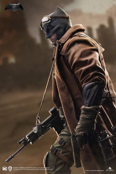 DC系列 噩梦蝙蝠侠 全身像