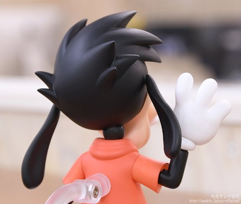 粘土人#1389  高飞狗大电影  迈斯/麦斯