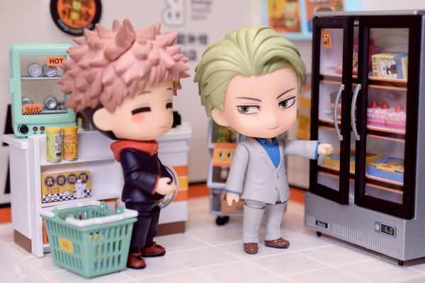 粘土人#1812 咒术回战 七海建人