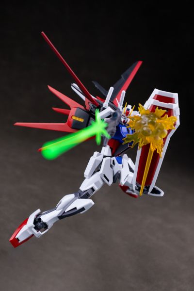 ROBOT魂＜机动战士系列＞   GAT-X105 强袭高达  剧中版