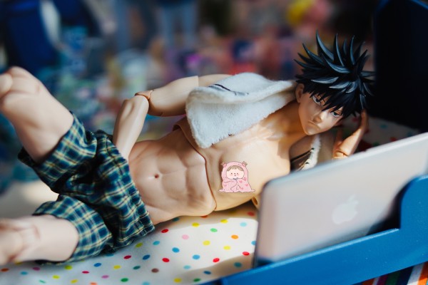 3Z0375 FigZero 咒术回战 伏黑惠