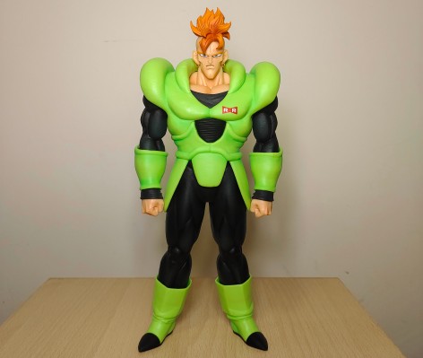 一番赏 龙珠EX 人造人的恐怖 A奖 大师级 人造人16号