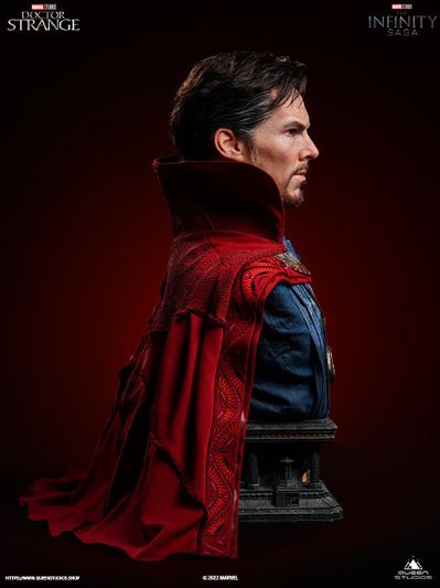 奇异博士 奇异博士 大师系列 胸像