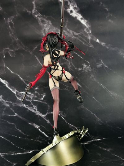 CAworks 约战：狂三外传 时崎狂三 晚礼服造型