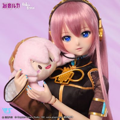 Dollfie Dream DD Vocaloid 巡音流歌