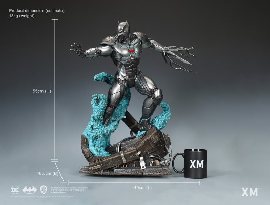 DC漫画 杀戮机器