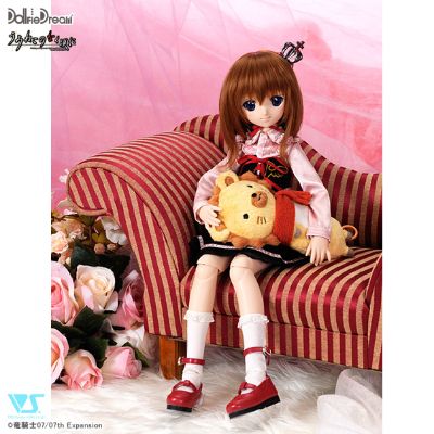 迷你Dollfie Dream MDD  海猫鸣泣之时  右代宫真理亚