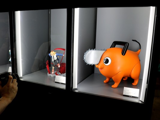 链锯人  波奇塔软胶