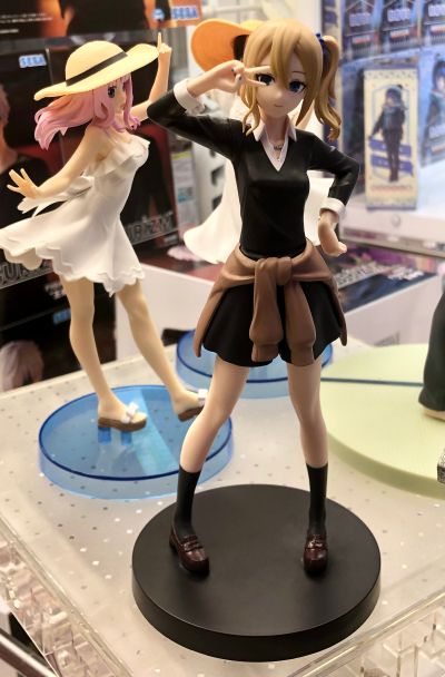 Kyunties 电视动画 辉夜大小姐想让我告白～究极浪漫～  早坂爱