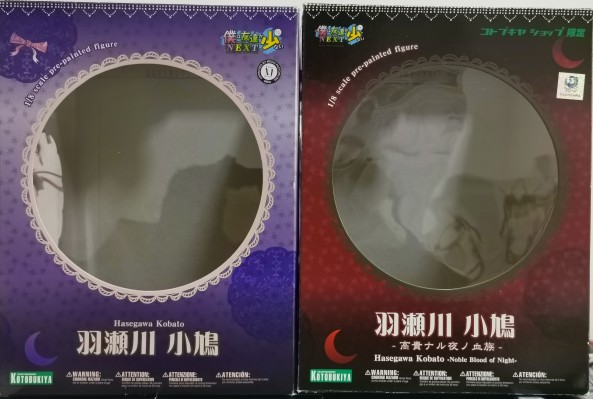 我的朋友很少NEXT 羽濑川小鸠 -高贵夜之血族-