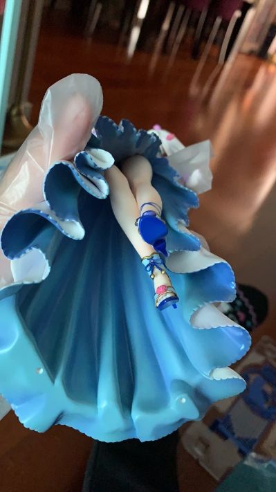 兰子开箱实拍，手机渣图实拍无美化，原生态不喜勿喷本人萌新谢谢。