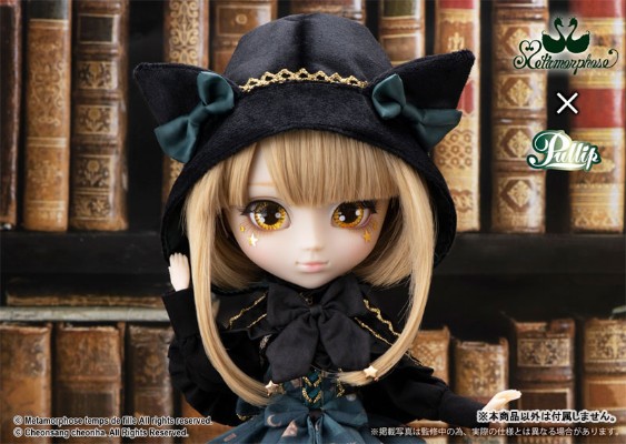 Pullip 黑猫