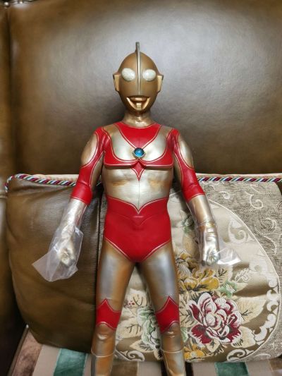 巨型系列 杰克奥特曼 夕阳配色版