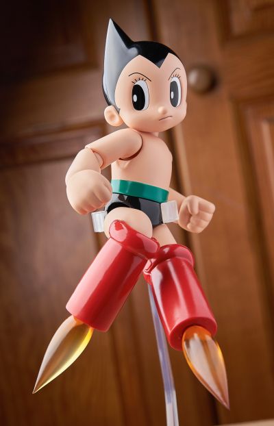 MAFEX 编号145 铁臂阿童木 阿童木 1.5版本