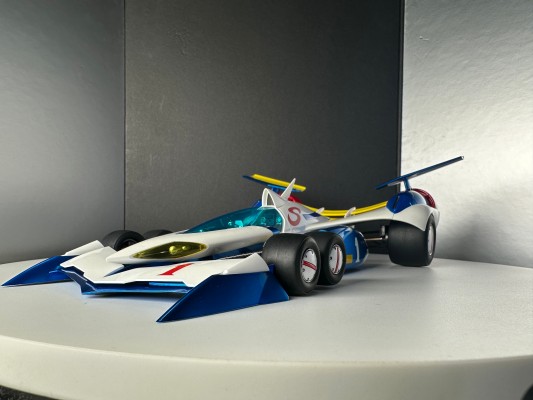 VAHi-SPEC 新世纪GPX高智能方程式11 超级阿斯拉达AKF-11