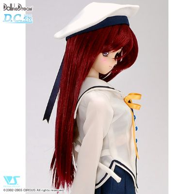 Dollfie Dream DD 初音岛 白河小鸟