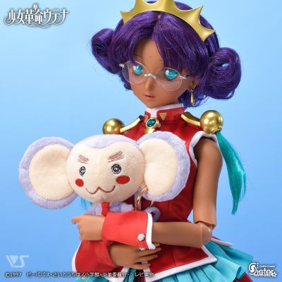 Dollfie Dream Sister DDS 少女革命 姬宫安希