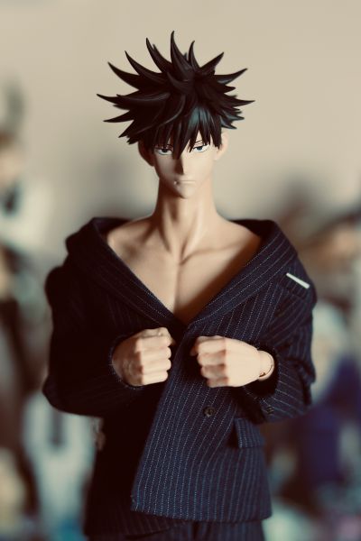 3Z0375 FigZero 咒术回战 伏黑惠