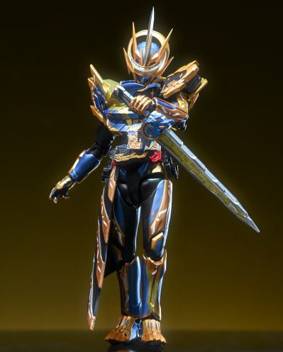 S.H.Figuarts   假面骑士刀剑 天方骑士谭