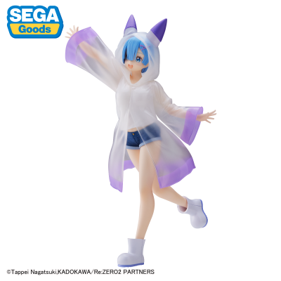 Luminasta Re：从零开始的异世界生活 雷姆 -雨后天晴-