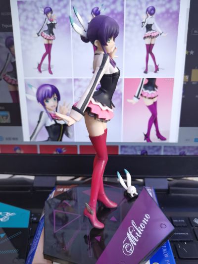 FiguartsZERO 创圣大天使使EVOL 御子乃・铃白