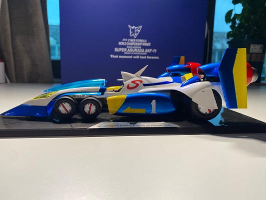 VAHi-SPEC 新世纪GPX高智能方程式11 超级阿斯拉达AKF-11