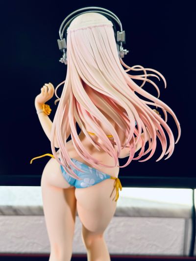 超级索尼子 索尼子 暑假 -晒痕-